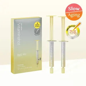 สำหรับ dr.g RTX เซรั่มดูแลผิวที่มีคุณภาพดีโปรแกรม Vitamin 2สัปดาห์ในการดูแลอย่างเข้มข้น - Product Image 1