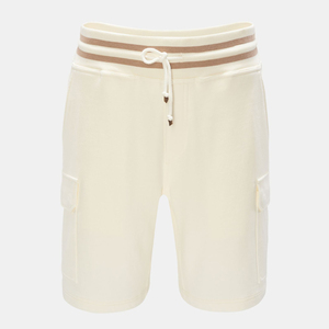 Pantalones Cortos Deportivos de Felpa para Hombre, 100% Algodón, Calidad Premium, Venta al por Mayor, Pantalones Cortos Deportivos Transpirables para Hombre, 100% Algodón - Product Image 4