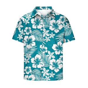 Camiseta de Verano Personalizada al por Mayor para Hombre, Camiseta Informal de Manga Corta con Estampado Elástico - Product Image 3
