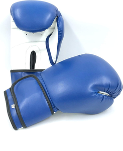 Guantes de MMA de tela de diseño de alta calidad, medio dedo, para hombre, boxeo, ciclismo, transpirables, cierre de gancho y bucle, tendencias clásicas al por mayor - Product Image 3