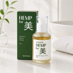 Sérum Hydratant Visage Coréen – Soin Rénovateur de Peau, Soutien à l'Élasticité, Sérum Coréen de Luxe, Sérum Éclat - Product Image 1