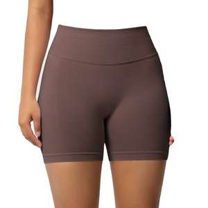 Pantalones Cortos de Ciclismo para Mujer, para Correr, Trotar, Deportes, Yoga, Ajustados, de Compresión, para Gimnasio, Verano - Product Image 6