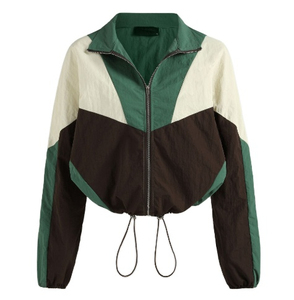 Chaqueta Cortavientos para Hombre, Estilo Moderno, Alta Calidad, Precio Económico, Cómoda, Diseño Personalizado, Servicio OEM - Product Image 1