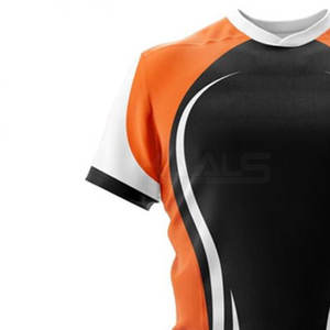 Uniforme de Rugby de Secado Rápido y Transpirable - Colores y Logotipo Personalizados, Servicio OEM de Alta Calidad, Hecho en Pakistán, Venta en Línea - Product Image 6