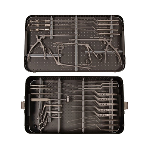 Juego de Instrumentos Quirúrgicos Pituitarios Profesionales de Alta Calidad Hechos a Medida en Acero Inoxidable - Product Image 2