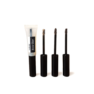 Extensiones de cejas durante todo el día de la fábrica de Taiwán, pegamento, Gel de cejas dramático para capas, uso de maquillaje de ojos - Product Image 2