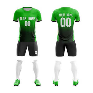 Maillot de football pour hommes 2026, uniforme en coton/polyester, imprimé par sublimation, manches courtes, haute qualité, fabriqué au Pakistan - Product Image 6
