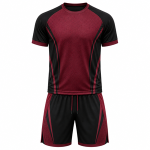 Men Personalized Summer Premium Quality New Design Wholesale Men Casual T-shirt And Short <b>Sets</b> High Quality Blank <b>Twin</b> <b>Sets</b> - Product Image 1