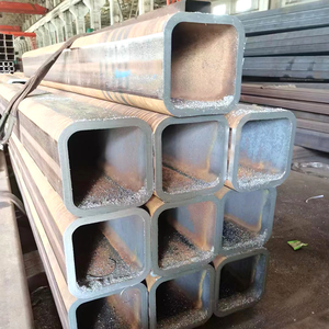 Galvanized Square <b>Tubes</b>, With Specifications Of Q195, Q235, <b>And</b> Q345, Are Used In Construction Other Fields. - Product Image 3
