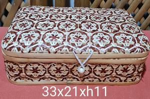 Boîte cadeau en bambou de haute qualité, meilleure exportation du Vietnam à prix avantageux - Product Image 3