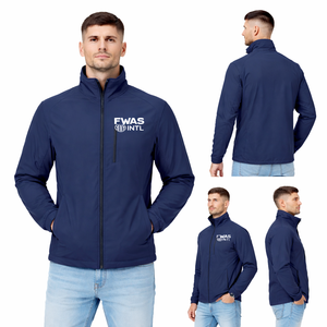 Vestes coupe-vent pour hommes, nouvelle mode, très vendues, en softshell, écologiques, respirantes, légères, personnalisables - Product Image 1