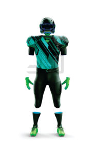 Premium JAMEZ SPORTS American <b>Football</b> Uniform Jersey Pants 100% Polyester Anti-Bacterial Breathable Quick Dry Custom Team Name - Product Image 4
