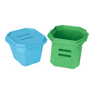 Industrial PU Foam <b>Ice</b> <b>Bucket</b> <b>with</b> <b>Lid</b> and Handle for Water <b>Ice</b> Dry <b>Ice</b> and Salt Solutions - Product Image 2