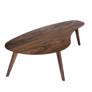 Natural <b>Wooden</b> Color Coffee Table Simple Designs Good Manufacturing From Indonesia At Affordable Prices - Product Image 2