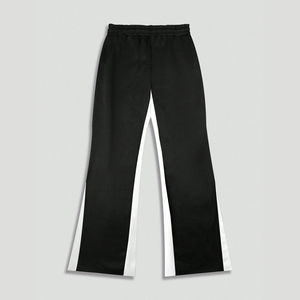 Pantalones Deportivos Casuales de Estilo Urbano, Pantalones de Chándal Acampanados de Moda con Logotipo Personalizado, de Secado Rápido, Cintura Media, para Hombre - Product Image 2