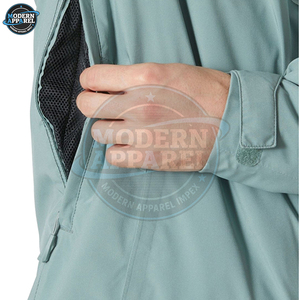 Traje de Nieve Personalizado, Impermeable y Cortavientos, Mono de una Pieza para Invierno, Traje de Esquí, Chaqueta de una Pieza en Venta - Product Image 6