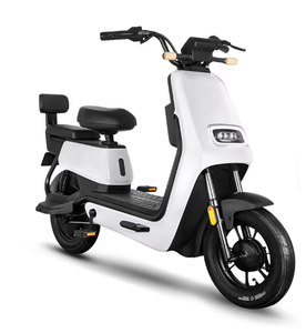 Vélo électrique style cyclomoteur, moteur 500W, batterie plomb-acide 60V, moteur roue arrière, 3 vitesses, longue autonomie, confortable pour les longues balades - Product Image 2