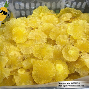 ส้มแห้งหั่นชิ้นในน้ำเชื่อมหวาน ขนมผลไม้ดอง ส้มหั่นชิ้น ผลไม้อบแห้ง - Product Image 3