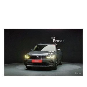 Volkswagen Tiguan 2.0 TDI Premium 2021 con Cámara Trasera, Asientos de Cuero, Volante a la Izquierda - 119.717 km - Product Image 3
