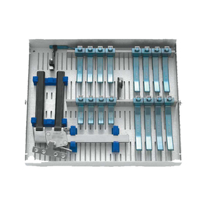 High Quality Stainless Steel Surgical Retractor Set Basic/Spine <b>Instruments</b> Super Slide Laminectomy Retractor - Product Image 1