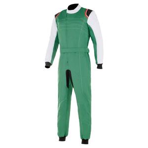Traje de carreras de Go Kart para adultos de alta calidad, traje de Rally de una pieza, ropa de equipo, traje de Karting para hombres, duradero y cómodo - Product Image 1