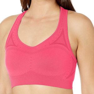 Soutien-gorge de sport pour femme, prix de gros, toutes tailles et couleurs disponibles, pour gym, fitness, entraînement, course à pied. - Product Image 3