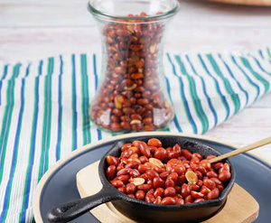 Bulk OEM Roasted Salted Peanuts Supplier Vietnam Private Label Nut <b>Snack</b> - Product Image 6