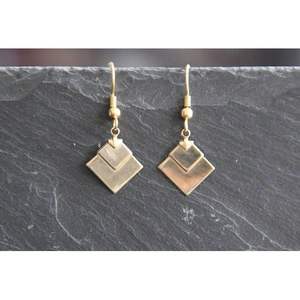 Modèle 125 F en cuivre et laiton, fabrication artisanale, écologique, bijoux de mode pour les fêtes, accessoires de mode en cristal, vente chaude de qualité supérieure - Product Image 2