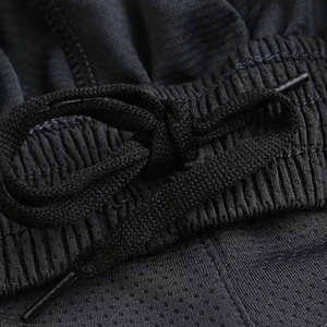 Conjunto de Uniforme de Baloncesto Transpirable con Estampado de Manga Corta, Profesional, 100% Poliéster, Talla Grande, Secado Rápido - Product Image 4