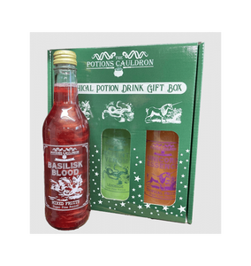 Authentique Kit de Mélange pour Potions - Poudres Effervescentes Magiques en Gros pour Magasins de Nouveautés - Product Image 1