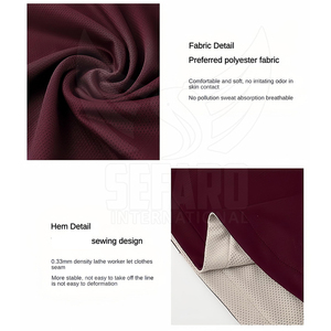 ชุดบาสเก็ตบอลแบบกลับด้านได้ คุณภาพสูง ราคาถูก จำนวนมาก - Product Image 6