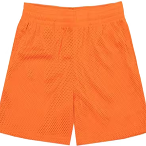Shorts Streetwear 2026 100% Terylene Infroissable, Coton Lavé Effet Monkey, Motif Léopard Sublimé, Décoration de Poche, Personnalisable - Product Image 5