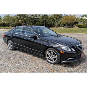 Mercedes-Benz E550 Sedán 2011 - Product Image 5