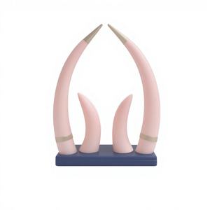 Antique Waterproof Handmade Shoe Cow Ox Blowing <b>Horn</b> And Viking <b>Drinking</b> <b>Horn</b> for Love Theme Home Decoration Indian Made 2026 - Product Image 5