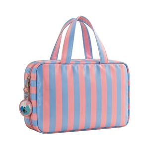 Bolsa de Viaje Signature de Gran Capacidad, Organizador de Equipaje, Bolsa de Fin de Semana, Compañera de Viaje Portátil - Product Image 1