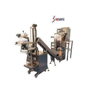 Automatic Small <b>Tea</b> Bag Packing <b>Machine</b> for <b>Tea</b> Sachets High Efficiency with Easy Use Control Panel Durable Design - Product Image 6