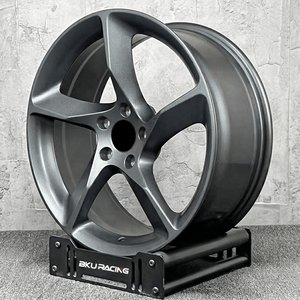 Rines Bku 5x114.3 para <span class=keywords><strong>Ferrari</strong></span> <span class=keywords><strong>458</strong></span> Italia Spider Speciale F8 Spider 488 Tributo Daytona SP3 <span class=keywords><strong>Monza</strong></span> de 20 y 21 Pulgadas, Rines de Aleación Personalizados - Product Image 1