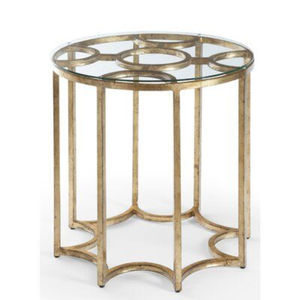 Meilleures ventes : Tables basses et d'appoint noires avec base au design unique et finition poudrée, au look attrayant, pour la maison, l'hôtel et le salon. - Product Image 3