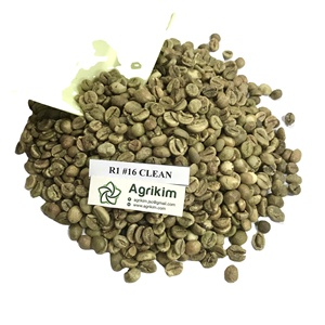 Granos de Café Verde Robusta de la Mejor Calidad, Origen Vietnam, Empaque Personalizado Disponible, Contactar a la Sra. Doris +84 35 254 2206 - Product Image 1