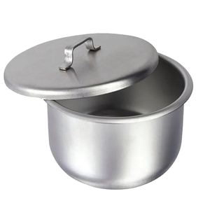 Instrumentos Quirúrgicos de Acero Inoxidable de Alta Calidad Zoha Surgico Gallipot, 63 mm, Certificación CE, Uso Hospitalario, Hecho en Pakistán - Product Image 1