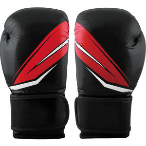 Guantes de Boxeo de Diseño Personalizado al por Mayor, Guantes Profesionales de Entrenamiento y Sparring para Hombres y Mujeres, Equipo de Fitness, Precio de Fábrica - Product Image 1