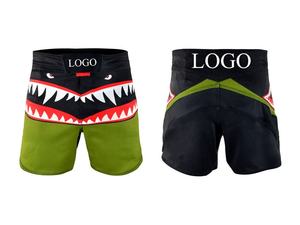 Calzoncillos Boxer de 3 Piezas para Hombre, Marca Freandy Sports Premium, con Estampado de Dientes de Tiburón, Transpirables, de Cintura Media, Secado Rápido, Impresión por Sublimación - Product Image 5