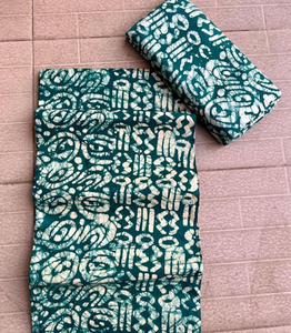 Tissu en coton 100% imprimé africain personnalisé, marque privée par Hitjem Export pour l'industrie du vêtement au Ghana - Product Image 2