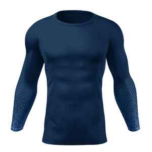 Camiseta de Manga Corta Más Vendida para Hombre con Tela de Secado Rápido y Protección para Deportes Acuáticos y al Aire Libre - Product Image 4