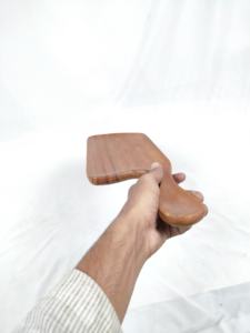 Plateau de service en bois artisanal, écologique, poli, taille personnalisée, prix économique, pour la maison, le restaurant, le bar, l'hôtel - Product Image 4