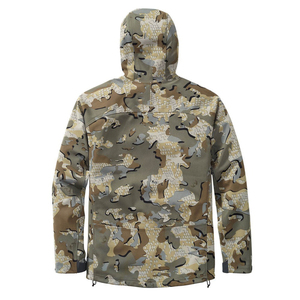 Veste de chasse d'hiver imperméable et coupe-vent en toile, tendance, pour usage extérieur, qualité supérieure, spandex/nylon respirant, pour adultes - Product Image 5