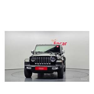 Jeep Wrangler 2.0 Overland 2022, 4 Puertas, 4x4, 97,538 km, Caja de Cambios Automática, Asientos de Tela, Volante a la Izquierda, Cámara Trasera - Product Image 3