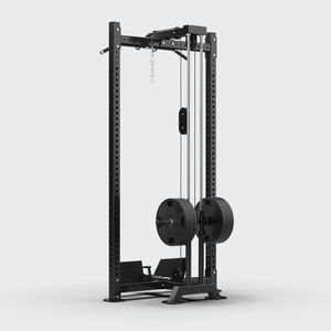 QLI LAT PULLDOWN Low Row QPLR050 Entrenador funcional Uso comercial Estación multifunción de Vietnam Listo para envío - Product Image 2
