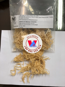 BEST SELLER Golden Yellow Sun Dried Spineless Sea Moss Cottonii Seaweed Food Grade Marine Thickener For Soup Salads - Product Image 4
