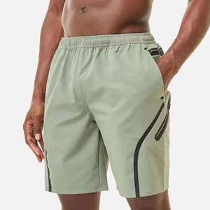 Ensemble chemise et short pour homme, séchage rapide, tenue de vacances, léger, été, fournisseur en gros - Product Image 4